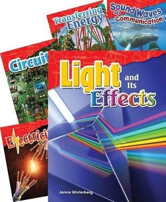 Physical Science Grade 4: 5-Book Set -  Multiple Authors, Jenna Winterberg, Theodore Buchanan, Torrey Maloof