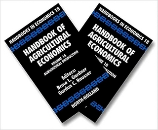 Handbook of Agricultural Economics