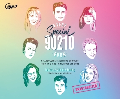 A Very Special 90210 Book - Tara Ariano, Sarah D Bunting