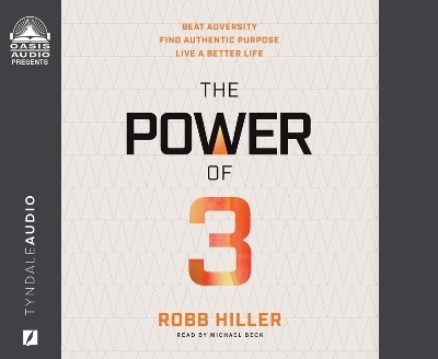 The Power of 3 - Robb Hiller
