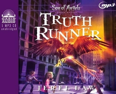 Truth Runner - Jerel Law