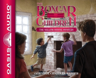 Yellow House Mystery - Gertrude Chandler Warner