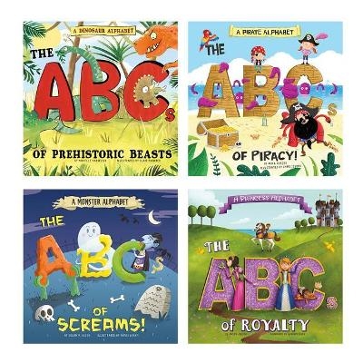 Alphabet Connection - Anna Butzer, Michelle Hasselius, Jaclyn Jaycox, Gillia M Olson