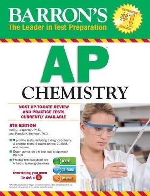AP Chemistry - Neil Jespersen, Pamela Kerrigan