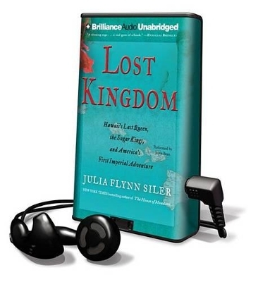 Lost Kingdom - Julia Flynn Siler