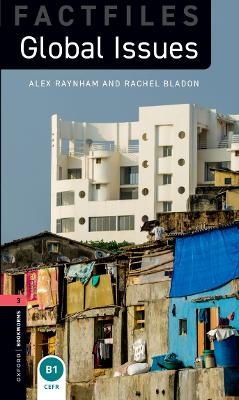 Oxford Bookworms Library: Level 2: Fact File Global Issues Audio Pack