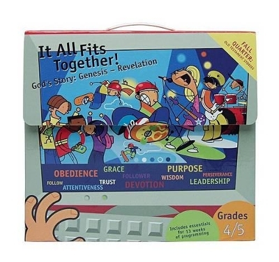 It All Fits Together -  Willow Creek Association