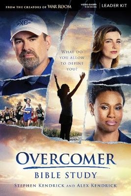Overcomer - Leader Kit - Alex Kendrick, Stephen Kendrick