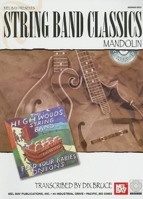 String Band Classics for Mandolin