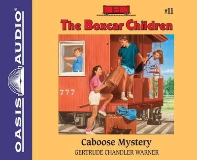Caboose Mystery - Gertrude Chandler Warner