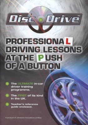 Disc Drive audio CD