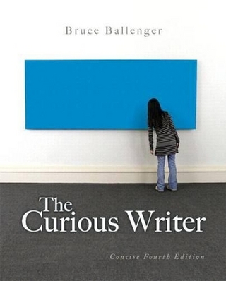 Curious Writer