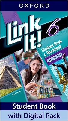 Link it!: Level 6: Student Book with Digital Pack