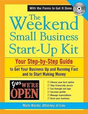 The Weekend Small Business Start-Up Kit