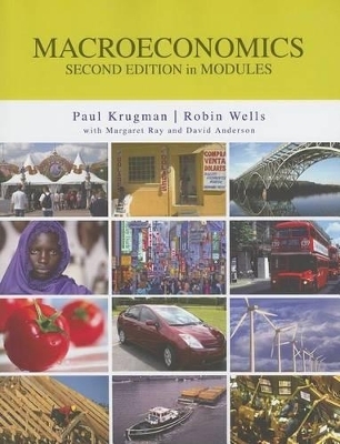 Macroeconomics in Modules & Econportal Access Card - University Paul Krugman