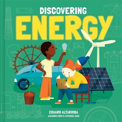 Discovering Energy - Johannes Hirn, Ver&oacute;nica Sanz