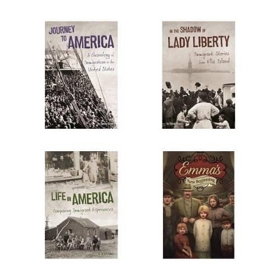 U.S. Immigration in the 1900s - Brynn Nicole Baker, Danny Kravitz