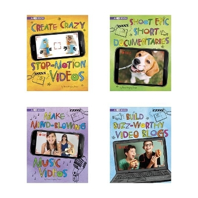 Make a Movie! 4D - Thomas Kingsley Troupe