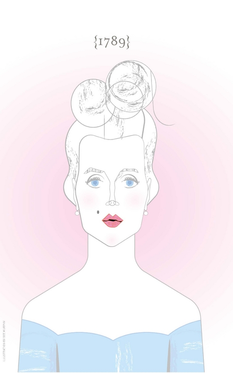 Marie Antoinette / 3C - David Adjmi