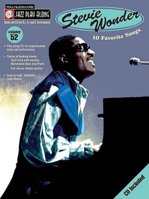 Stevie Wonder