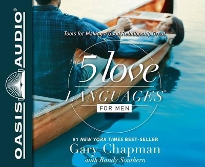 The 5 Love Languages for Men - Gary Chapman