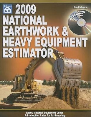 National Earthwork & Heavy Equipment Estimator - 