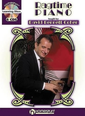 Ragtime Piano - David Bennett Cohen