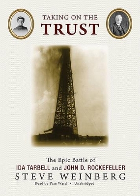 Taking on the Trust - Steve Weinberg