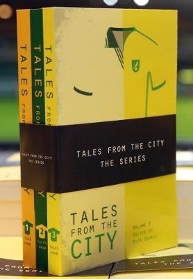 Tales from the City - The Series (Volume 1-3)