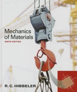 Mechanics of Materials Plus Modified Masteringengineering with Pearson Etext -- Access Card Package