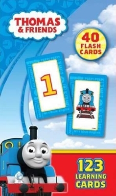 Thomas and Friends Learning Cards 123