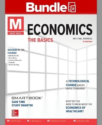 Gen Combo M: Economics: The Basics; Connect Access Card - Mike Mandel