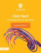 Click Start International Edition Learner's Book 7 with Digital Access (1 Year) - 