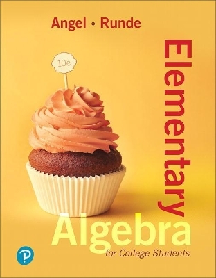 ElementaryAlgebraforCollegeStudentsplusMyLabMath--24MonthAccessCardPackage