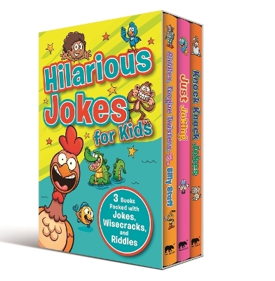 Hilarious Jokes for Kids - Lisa Regan