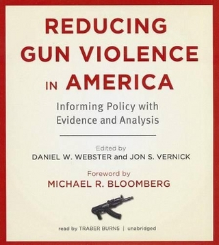 Reducing Gun Violence in America