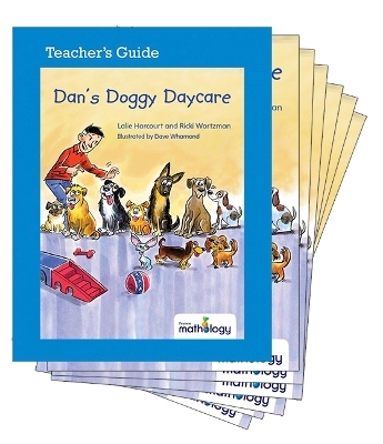 Mathology Little Books - Number