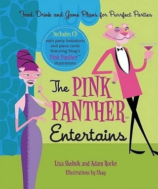 The Pink Panther Entertains