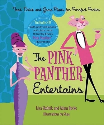 The Pink Panther Entertains - Lisa Skolnik, Adam Rocke