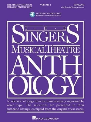 The Singer's Musical Theatre Anthology