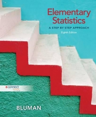 Elementary Statistics: Step-By-Step Approach with Learnsmart and Connect Access Cards