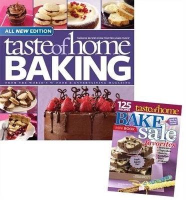 Taste of Home Baking -  Taste of Home