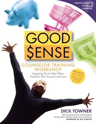 Good Sense Counselor Training Workshop Participant Guide 10 Pack