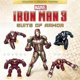 Iron Man 3: Suits of Armor