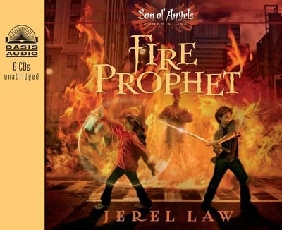Fire Prophet - Jerel Law