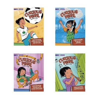 Curious Pearl, Science Girl 4D - Eric Mark Braun