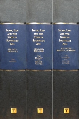 Islam, Law and the State in Southeast Asia