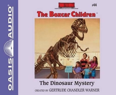 The Dinosaur Mystery - Gertrude Chandler Warner