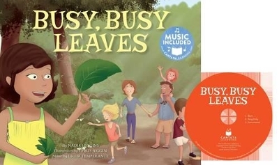 Busy, Busy Leaves - Nadia Higgins