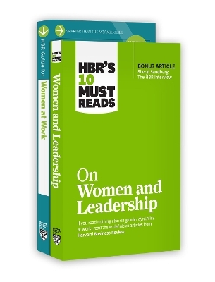 HBR's Women at Work Collection -  Harvard Business Review, Herminia Ibarra, Deborah Tannen, Joan C. Williams, Sylvia Ann Hewlett